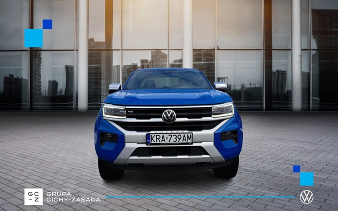 Volkswagen Amarok cena 269000 przebieg: 9940, rok produkcji 2023 z Książ Wielkopolski małe 742